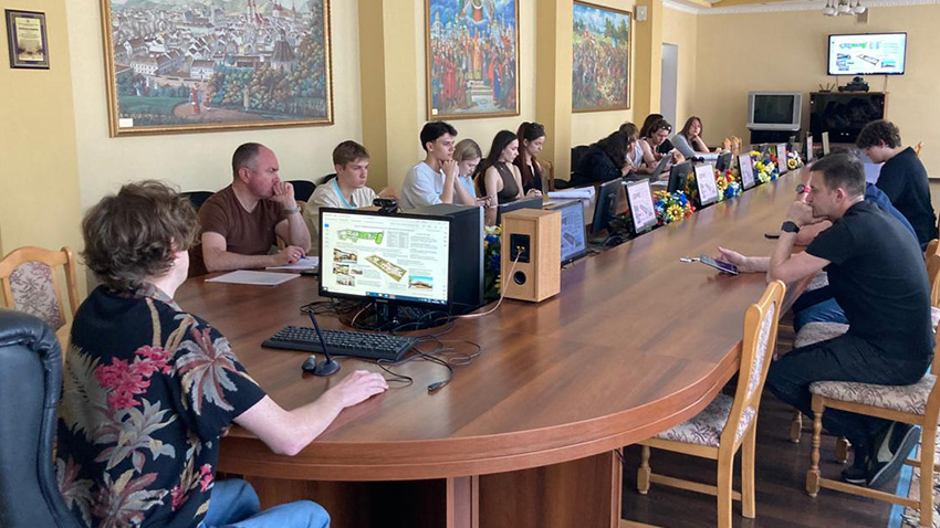 Фото з воркшопу