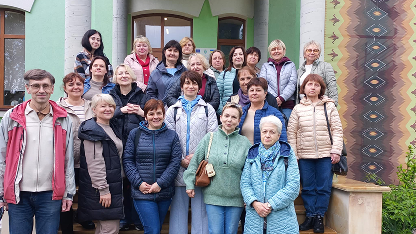 Фото із тренінгу