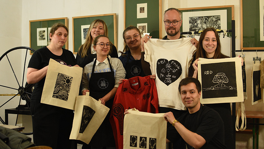 Фото з майстер-класу