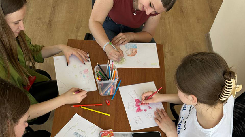 Фото із заняття