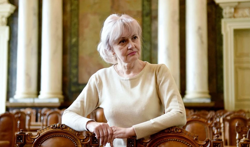 Заставка до заходу