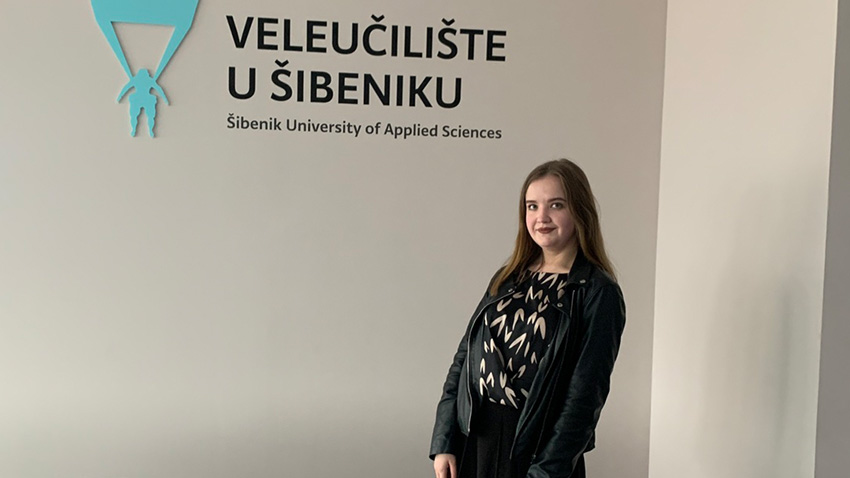 Фото з програми мобільності у Хорватії