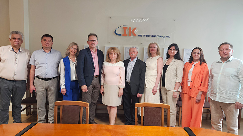 Фото з візиту до Польщі