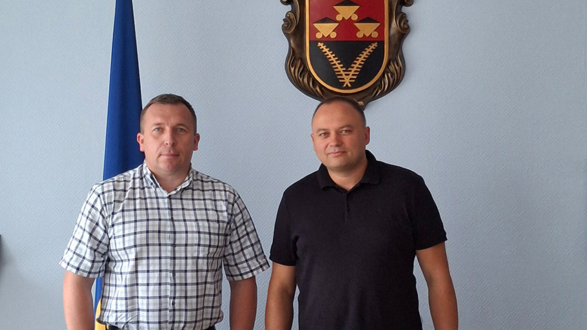 Фото з профорієнтаційного заходу