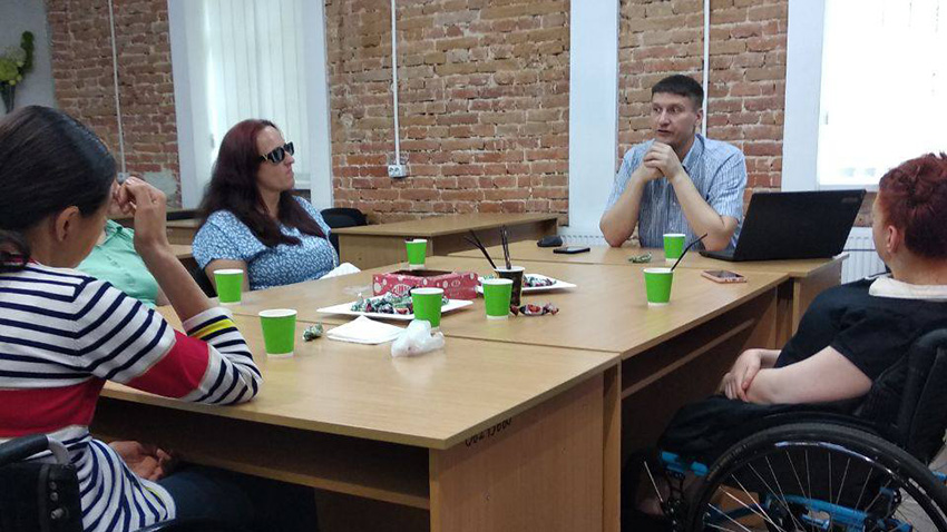 Фото з воркшопу