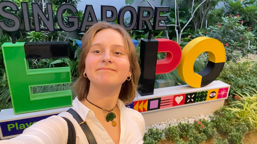 Оля Рибенчук