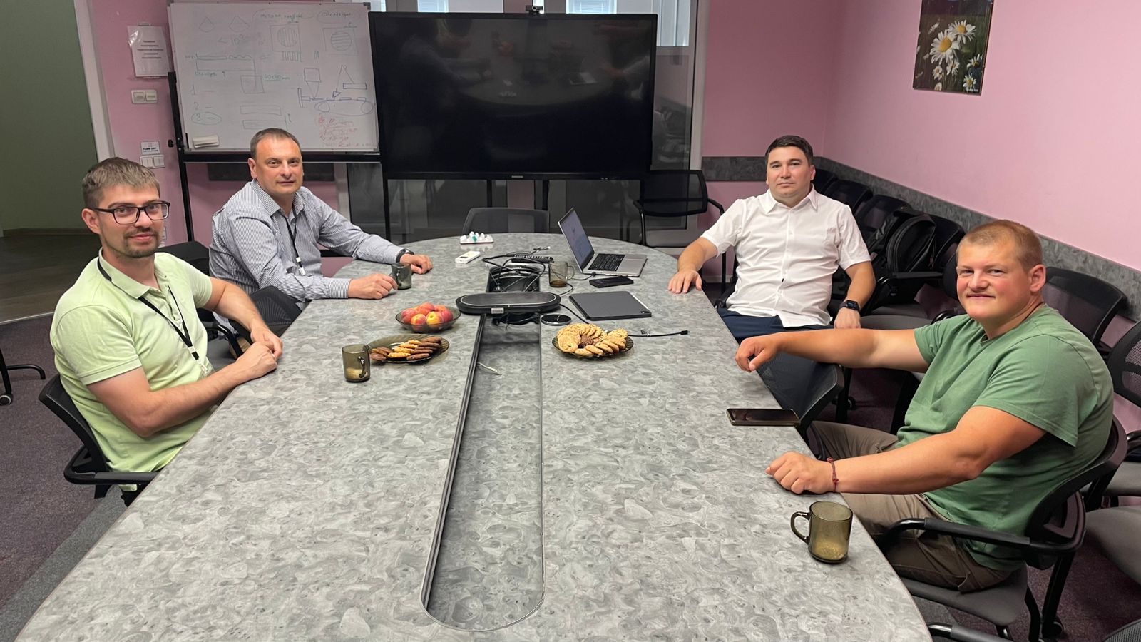 Фото із зустрічі