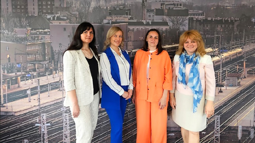 Фото з відвідин Польщі