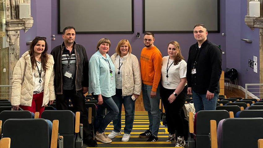 Фото з відвідин Шотландії