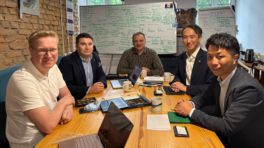 Фото із зустрічі