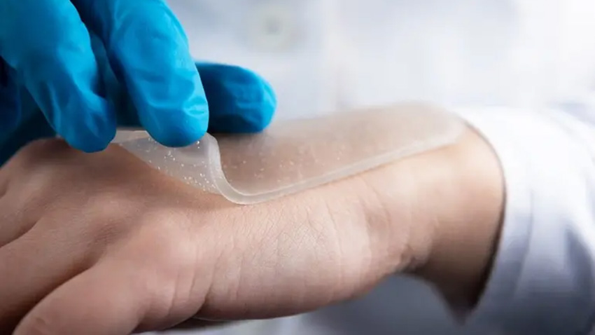 Гідрогелеві пов’язки «Аквіор»