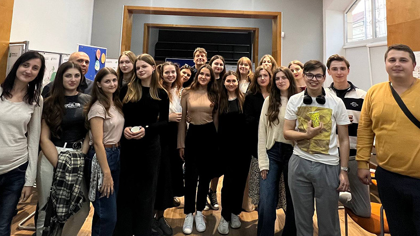 Фото з воркшопу