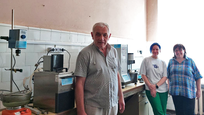 Виконавці проєкту