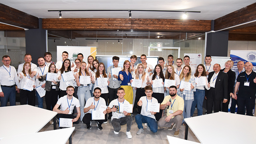 Фото з хакатону