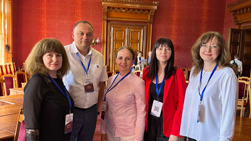 Фото з Літньої школи