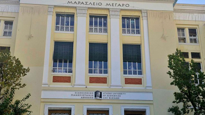 Фото з програми мобільності у Греції