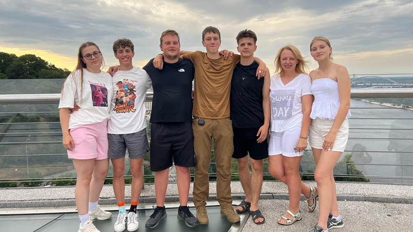 Фото із заходу в Києві