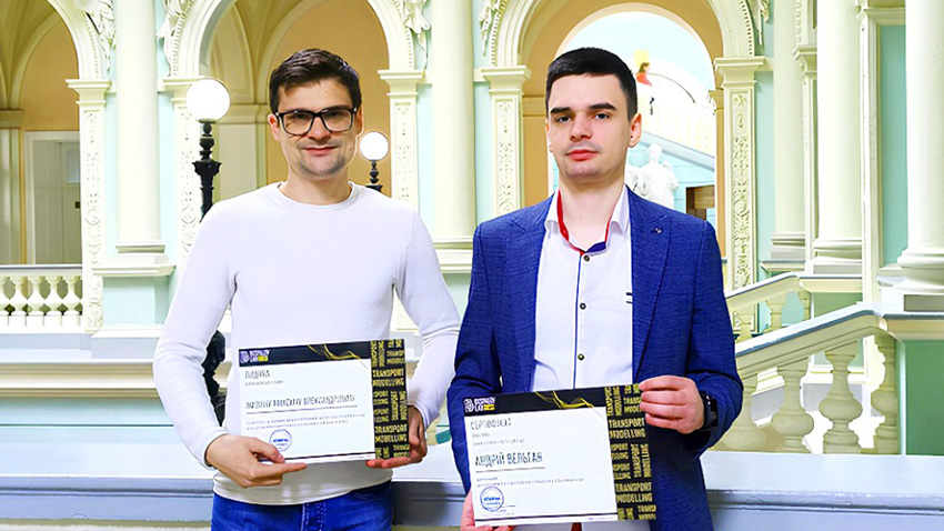 Переможці конкурсу