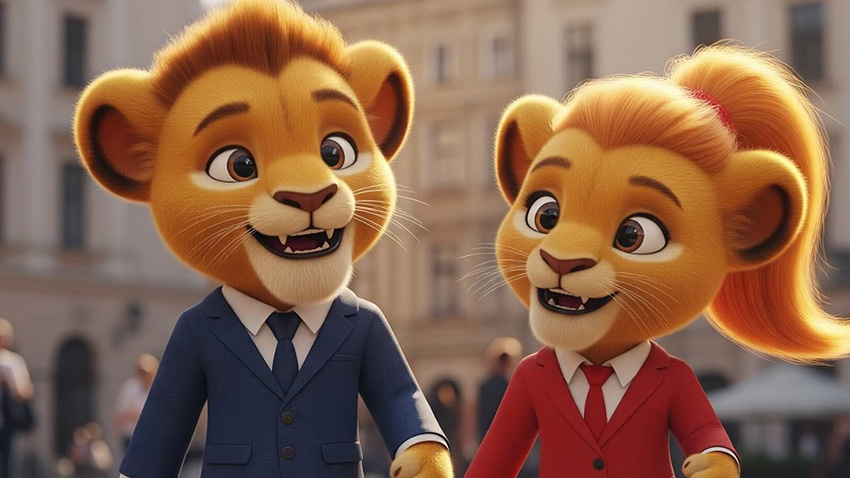 Фрагмент афіші програми