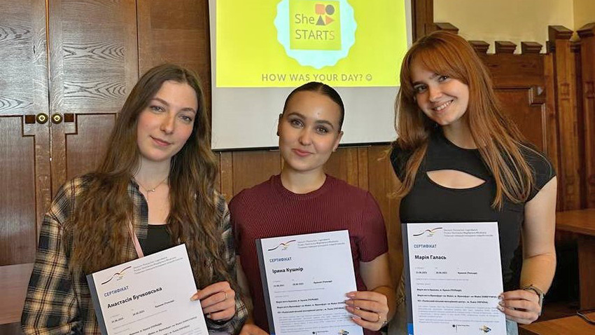 Фото із заходу в Польщі