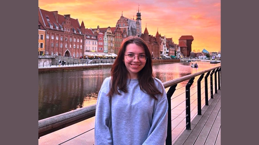 Софія Гладун