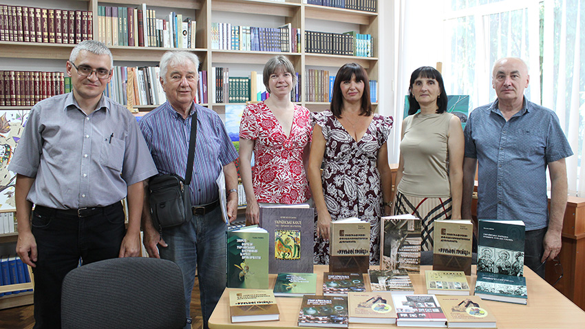 Фото з експедиції