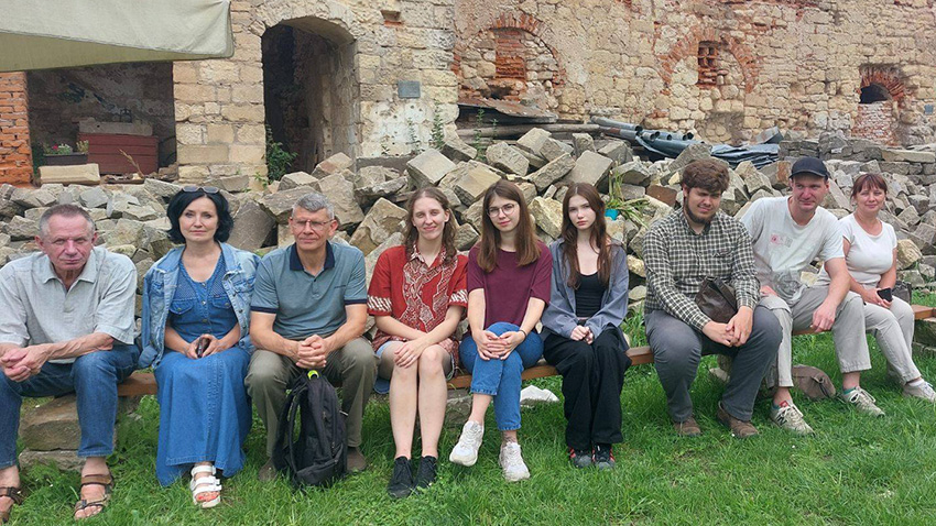 Фото з табору