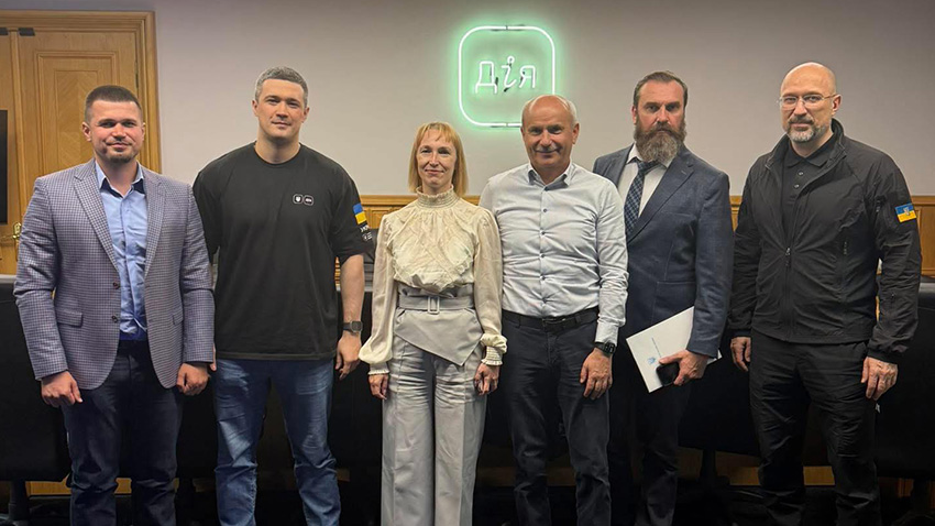 Фото із зустрічі