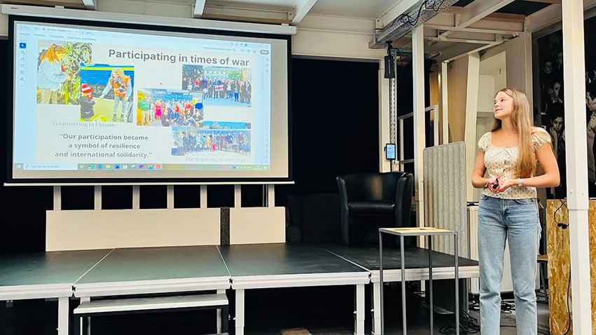 Фото із заходу в Бельгії