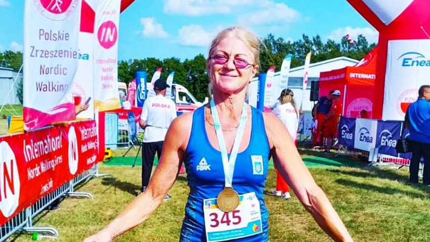 Оксана Заліско