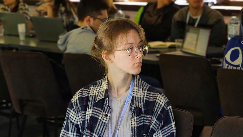 Фото з Літньої школи