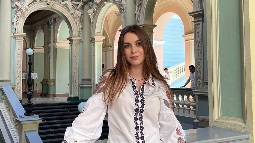 Софія Манько