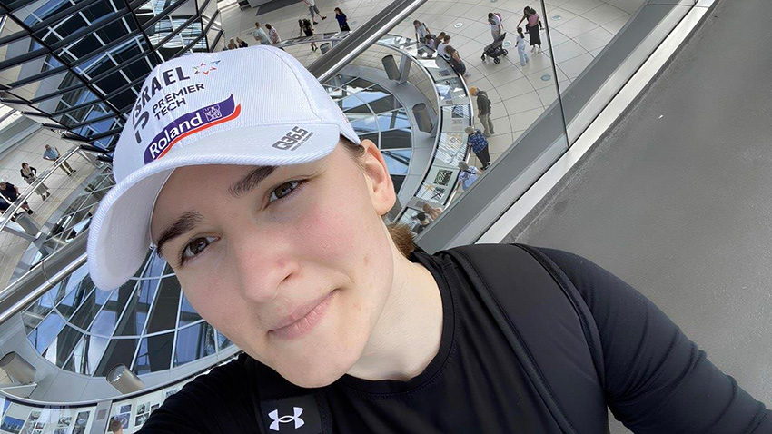 Анастасія Чеботар