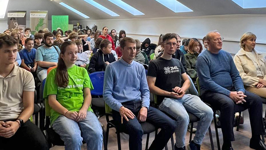 Фото з навчання