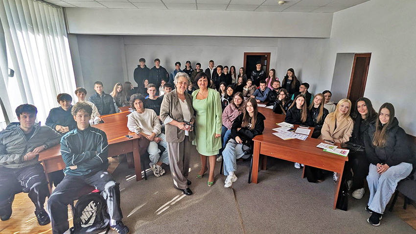 Фото із семінару