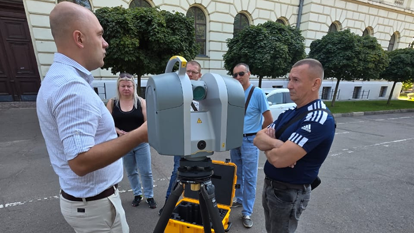 Фото із тренінгу