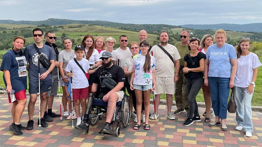 Працівники і партнери Центру