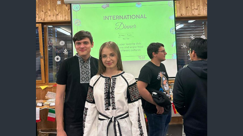 Фото з програми мобільності в Німеччині