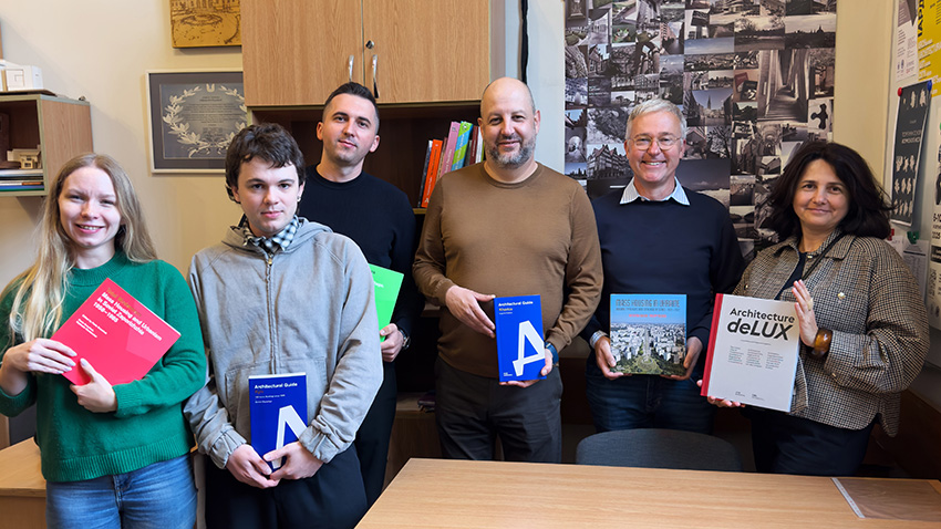 Фото з лекції