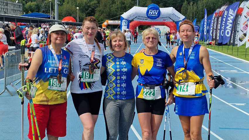 Фото зі змагань