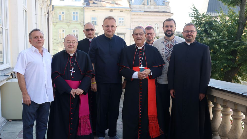 Фото із зустрічі