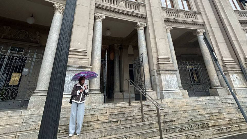 Фото з програми мобільності в Італії