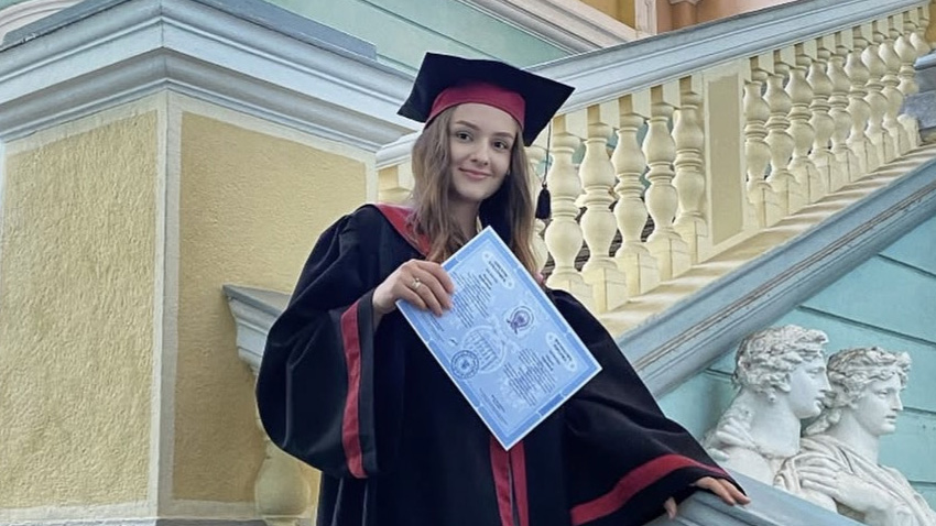 Вікторія Фонарюк