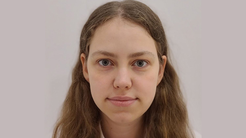 Євгенія Волкова