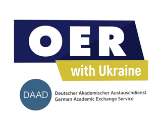 Open Education Resources with Ukraine