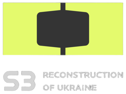 Safe, Sustainable and Swift Reconstruction of Ukraine 