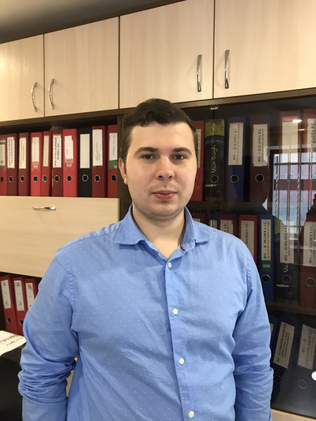 Олександр Соколовський