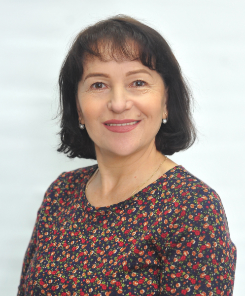 Наталія Москаленко