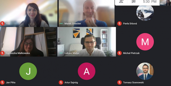 Участь в 11th International Conference on Applied Economics Contemporary Issues in Economy в Польщі