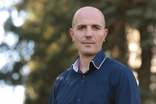 Микола Бучин